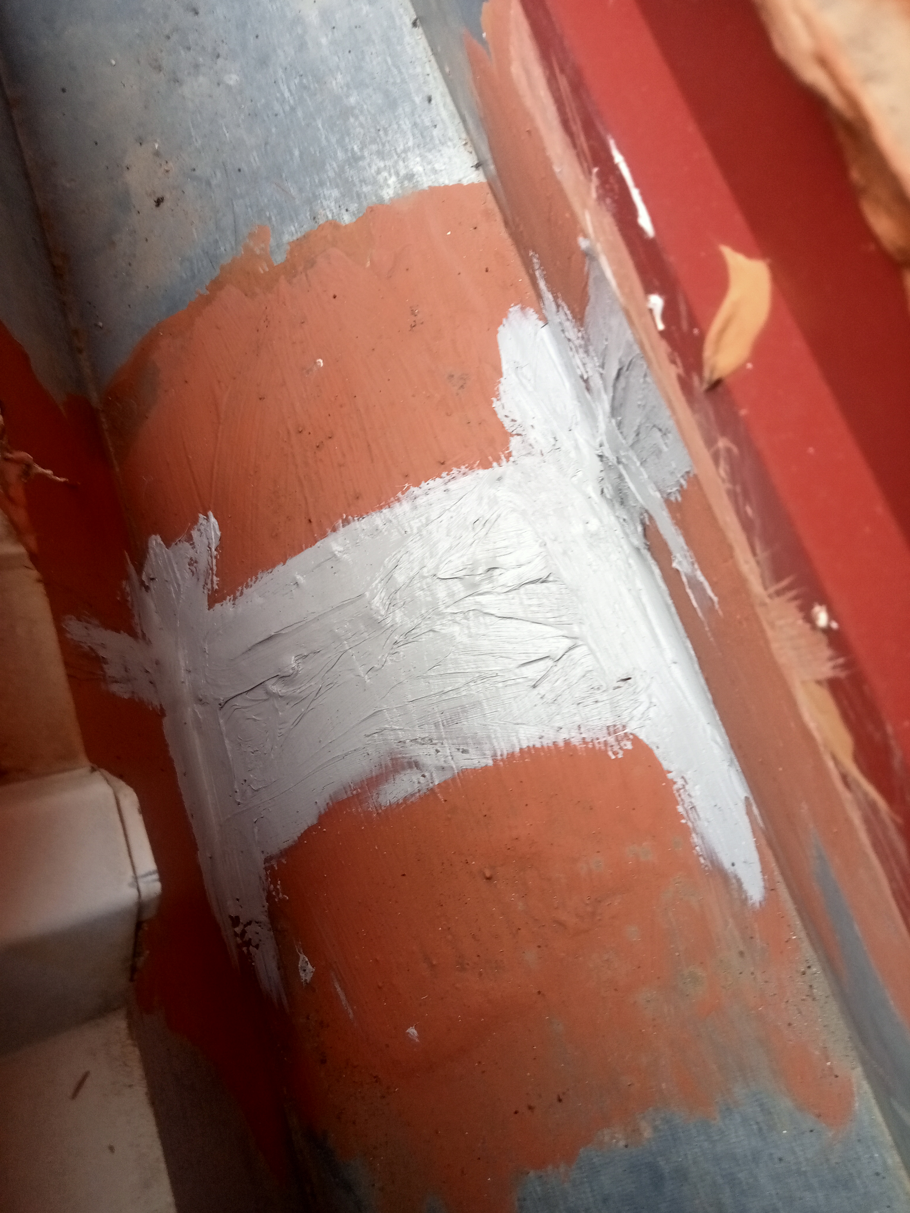 Reparación de juntas